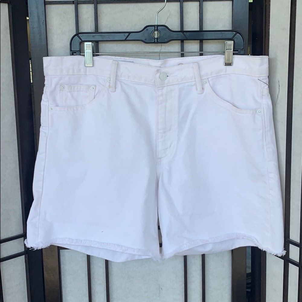 Gap boyfriend shorts